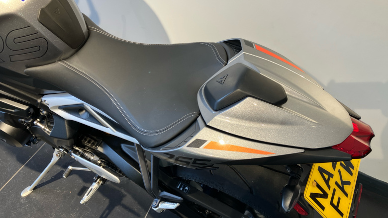Triumph Street Triple RS Premium Paint (20MY)